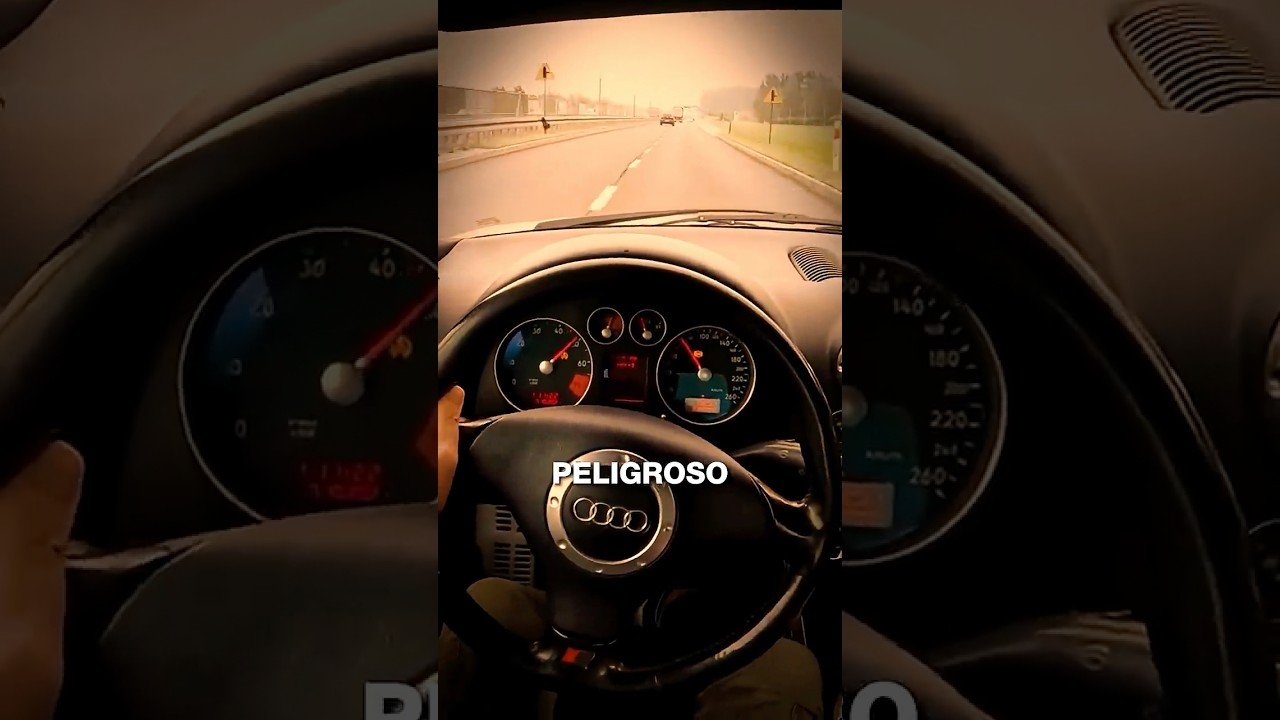 Audi TT MK1: el diseño que marcó época y el problema que casi lo hunde