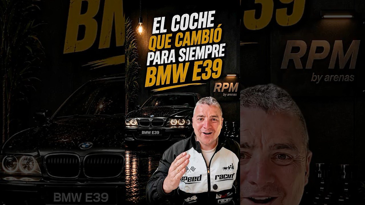 BMW E39: por qué muchos lo siguen llamando el mejor BMW de la historia