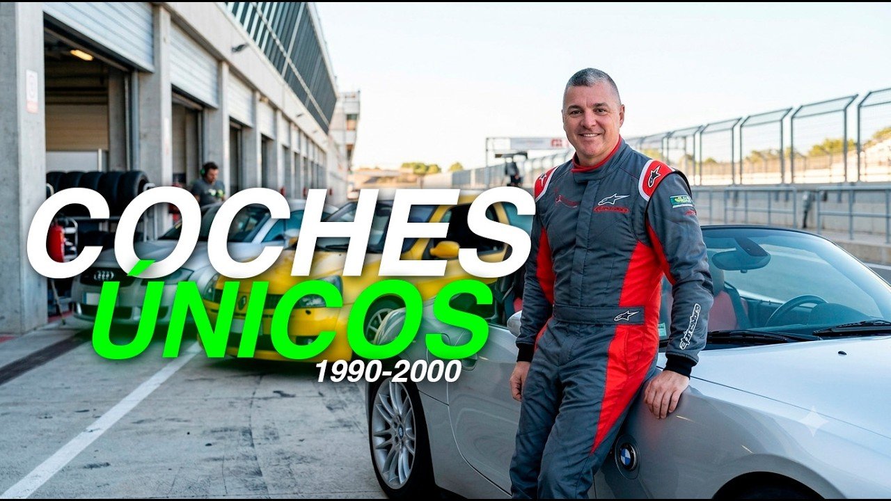 De fracaso a joya: BMW Z4 E85, Audi TT MK1 y Clio Sport