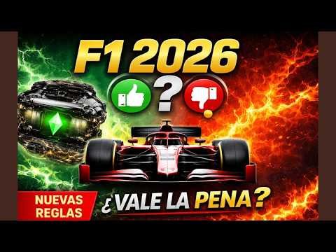 F1 2026: las nuevas reglas que lo cambian todo