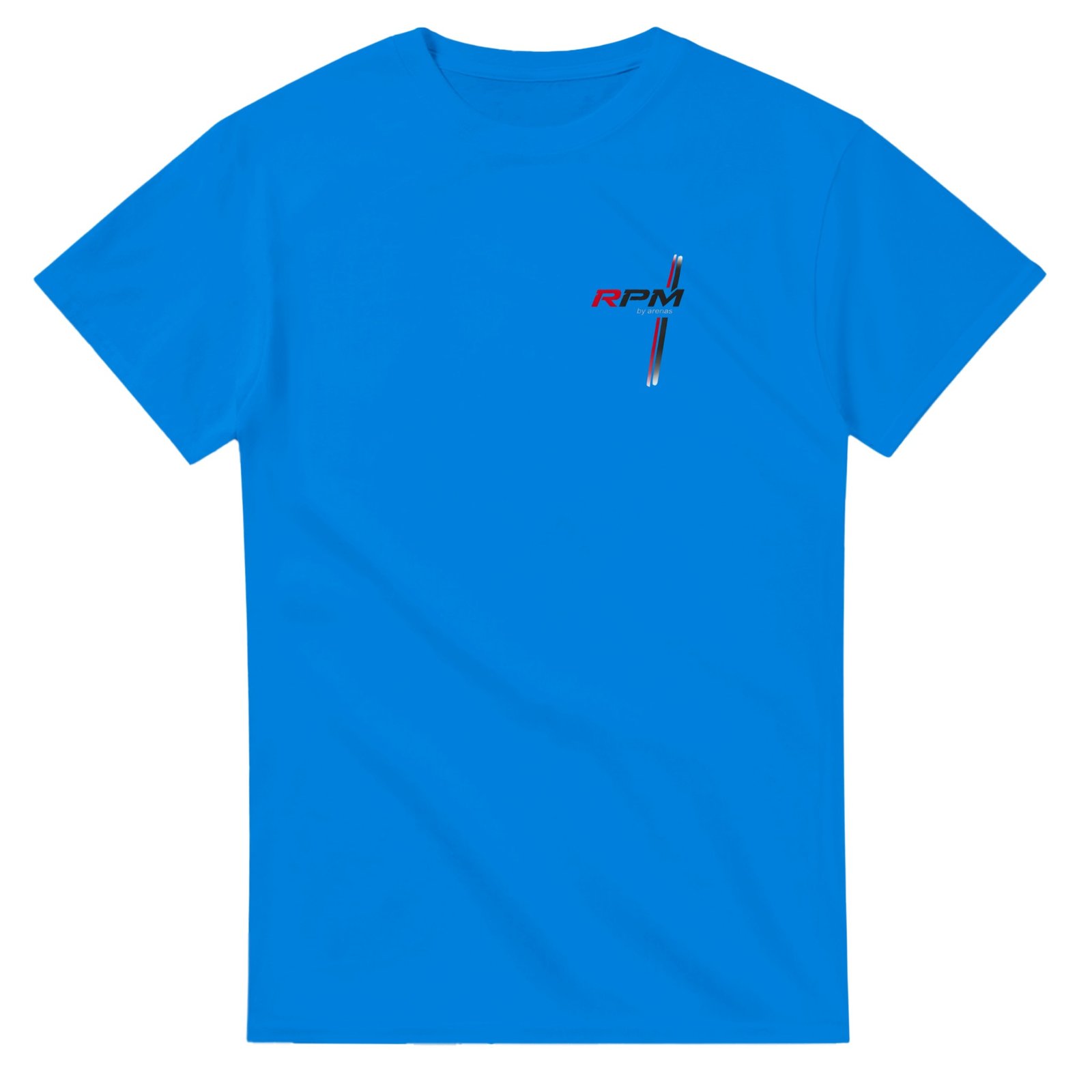 Camiseta BMW M3 E46 con ilustración tipo plano técnico – detalle del tejido | Respect The Machine