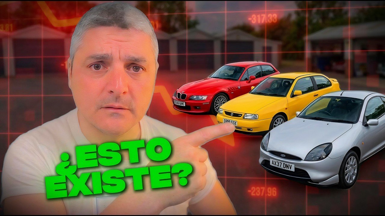 Lotus Carlton y Alfa 155 Q4: la ingeniería que fracasó en ventas