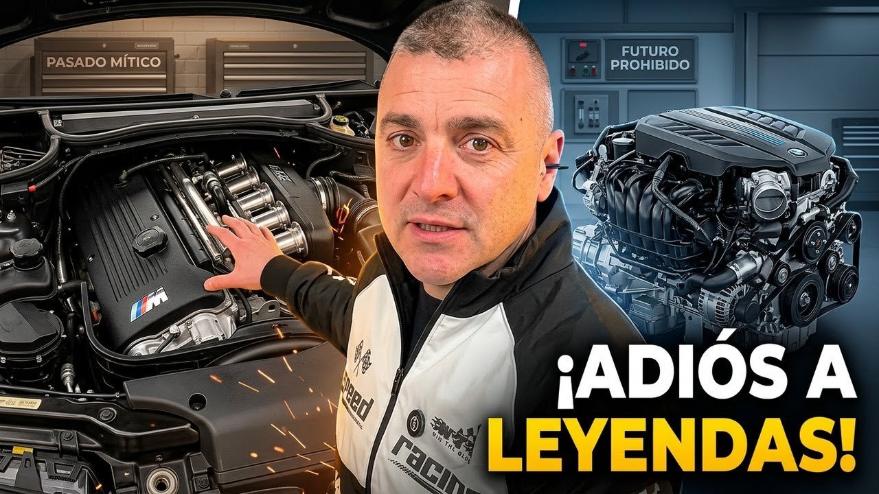 Los mejores motores atmosféricos de la historia