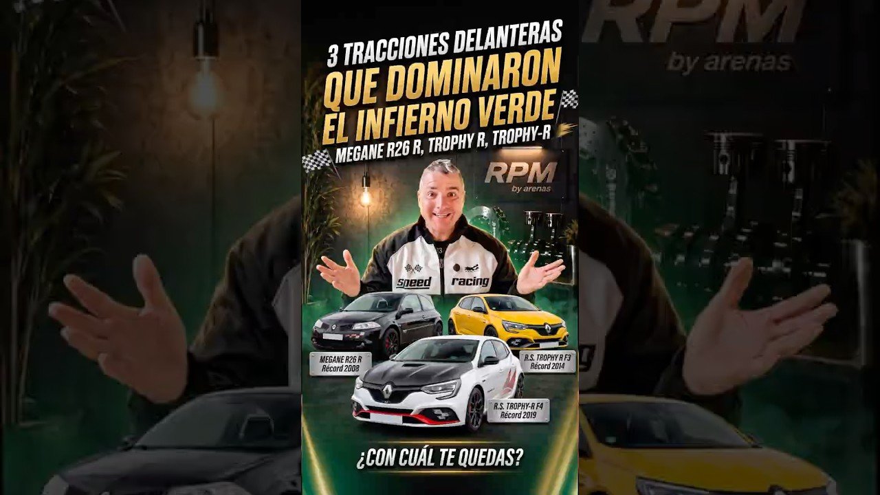 Las mejores tracciones delanteras de la historia (y por qué funcionan)
