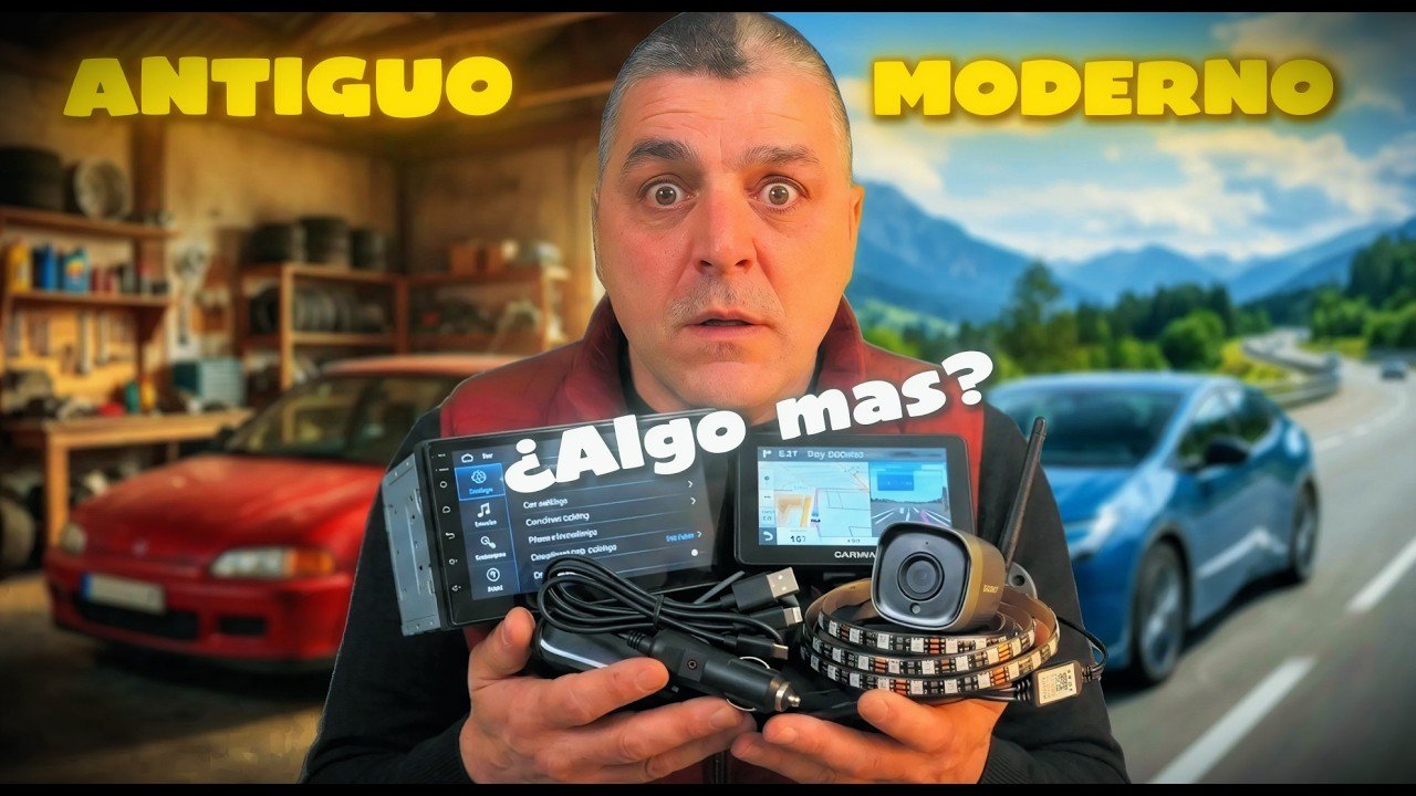 El peso de los coches modernos: por qué ya no transmiten como antes