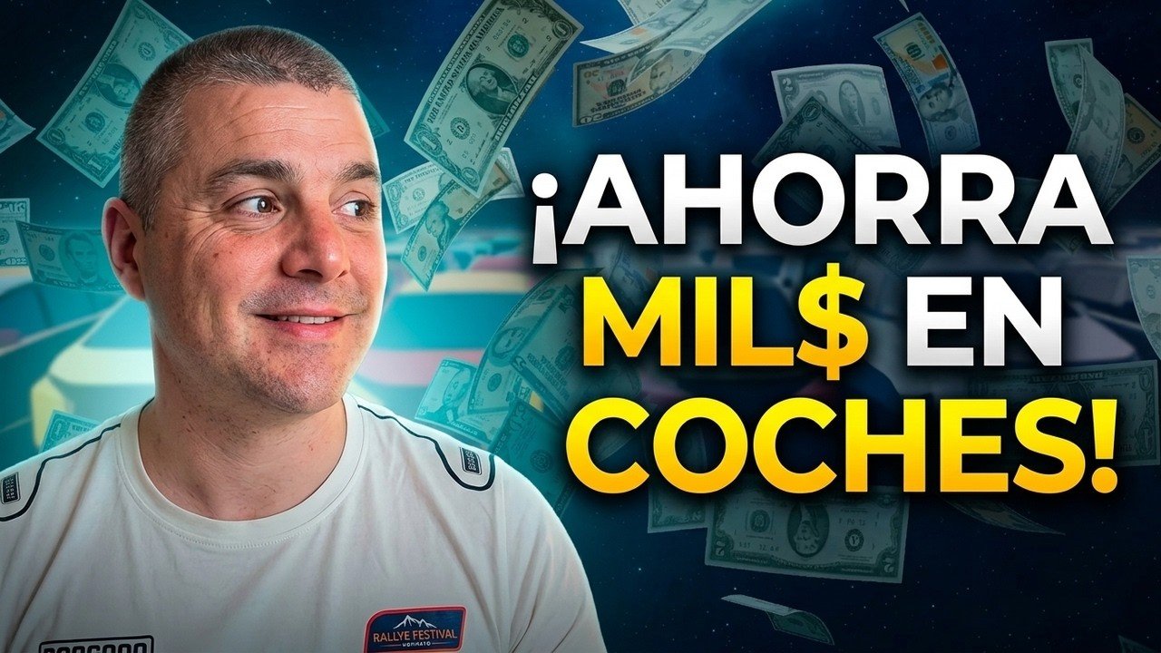Qué coche comprar con 20.000-30.000 €: cómo elegir sin equivocarse