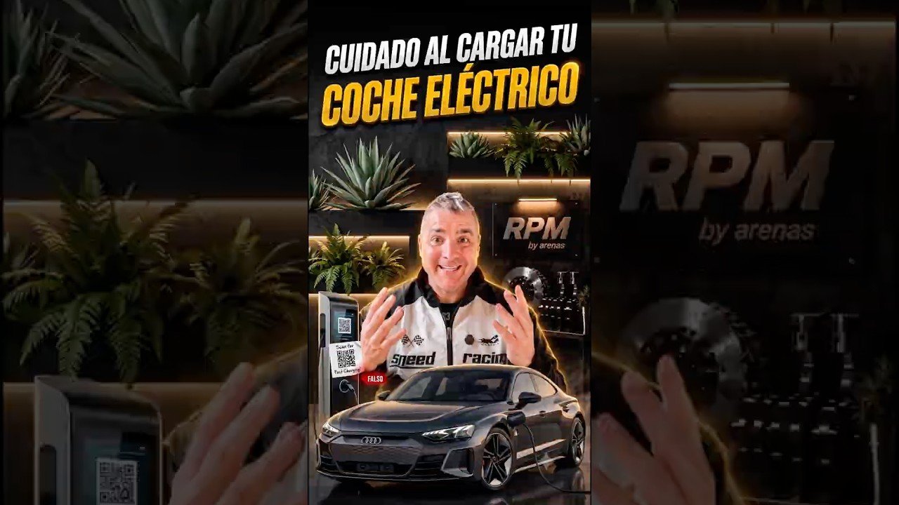 Quishing en cargadores: la estafa del QR que afecta al coche eléctrico